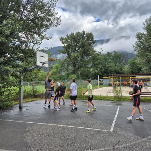 Sporttag 8