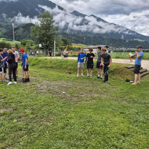 Sporttag 13